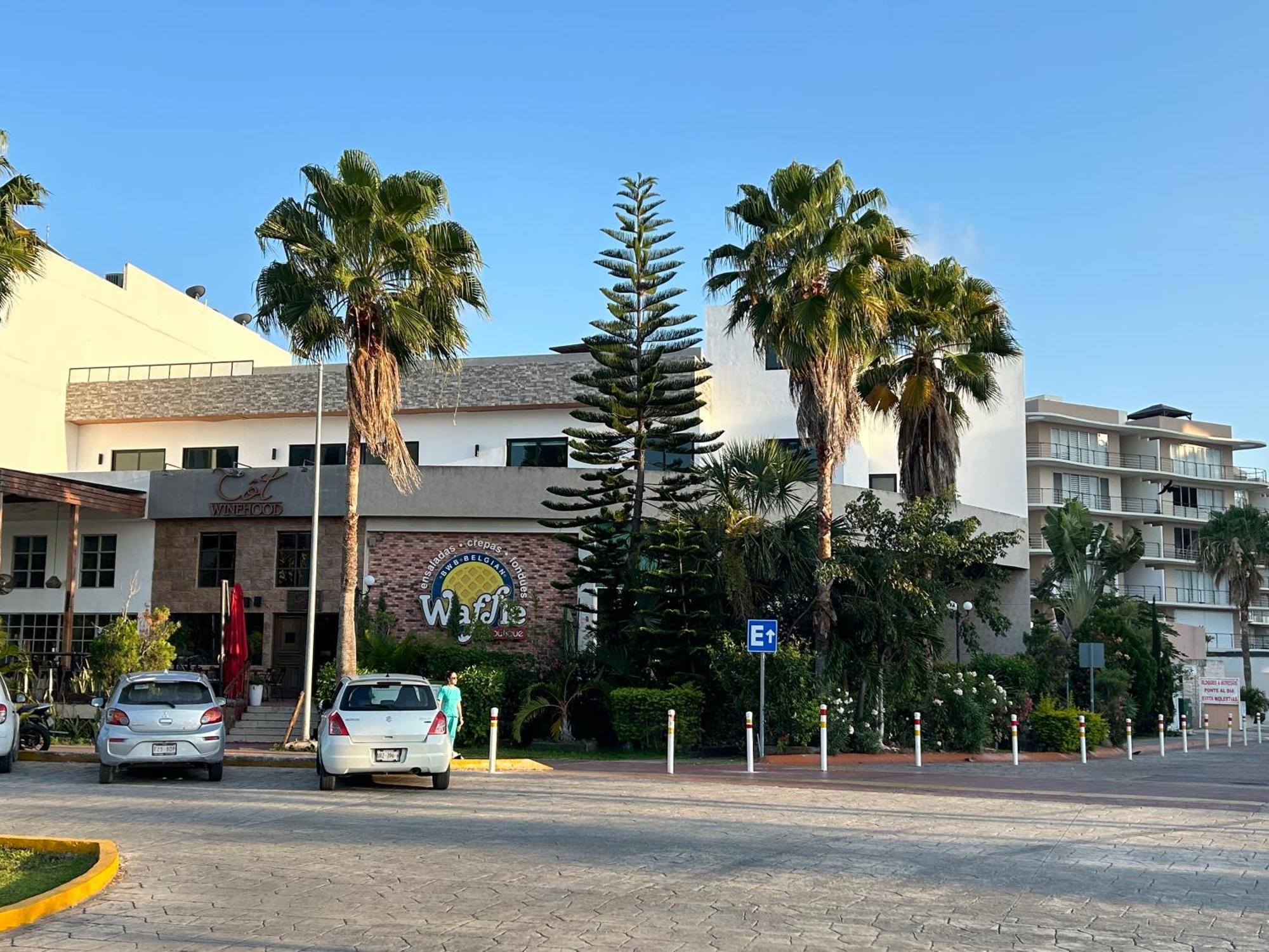 קנקון Suites Athos4 מראה חיצוני תמונה
