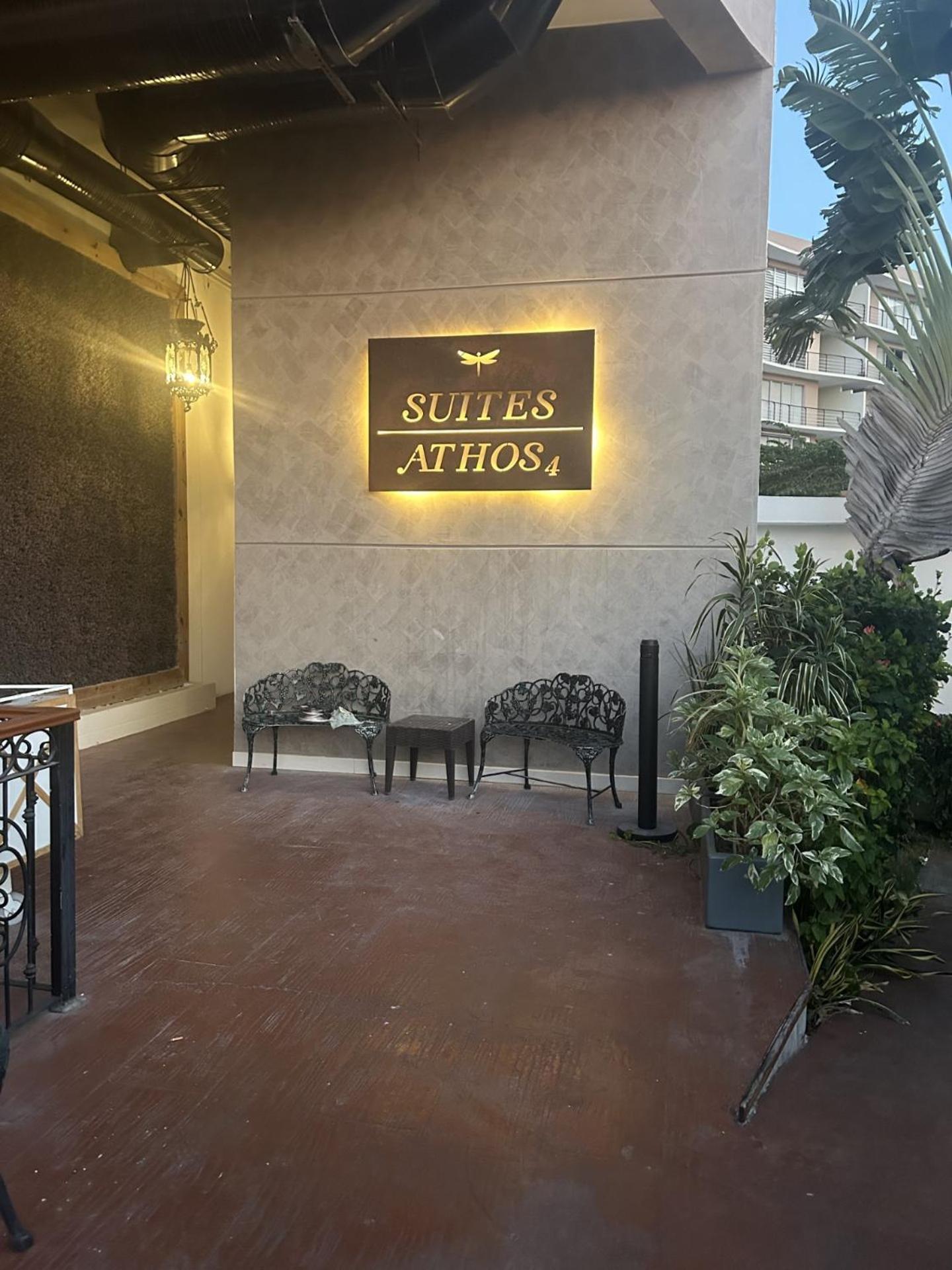 קנקון Suites Athos4 מראה חיצוני תמונה