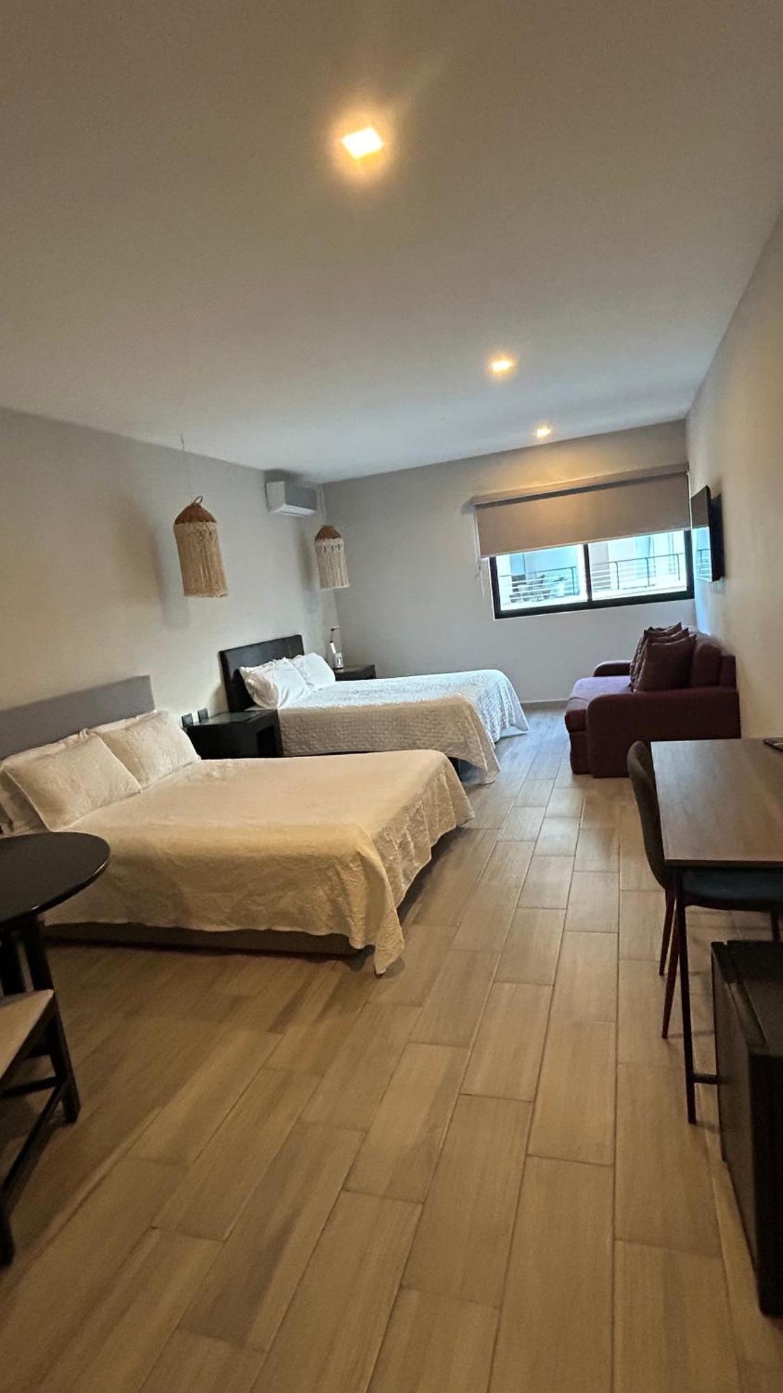 קנקון Suites Athos4 מראה חיצוני תמונה