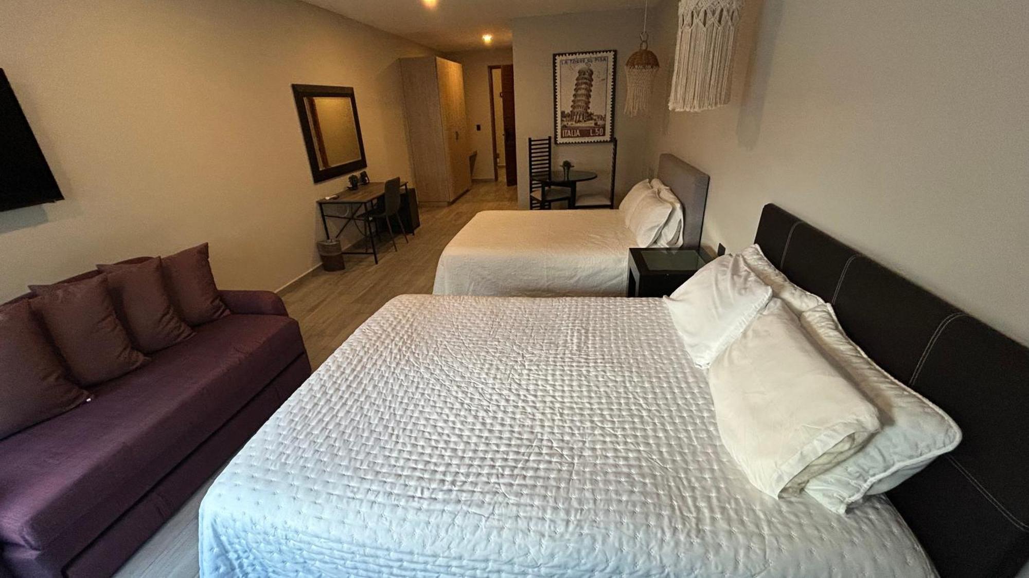 קנקון Suites Athos4 מראה חיצוני תמונה